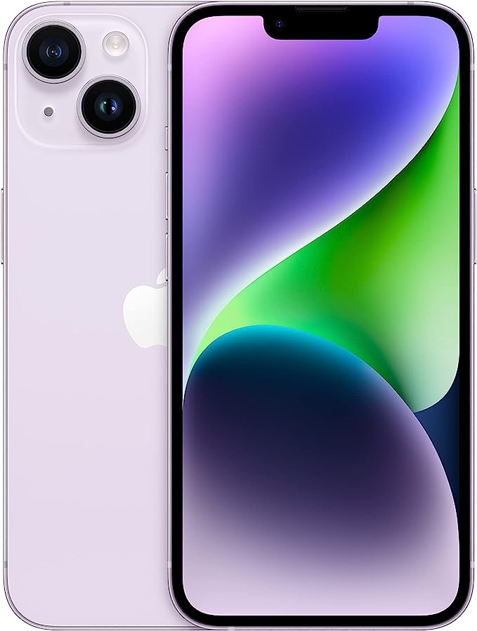 iPhone 14 Plus 256GB Purple Fair Unlocked - Enhanced Battery