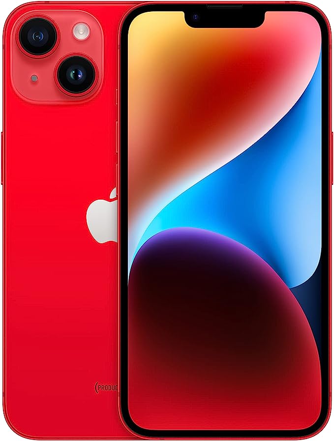 iPhone 14 Plus 512GB Red Fair Unlocked