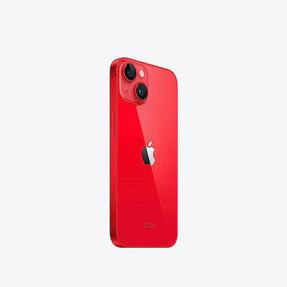 iPhone 14 256GB Red Good Unlocked - New Battery