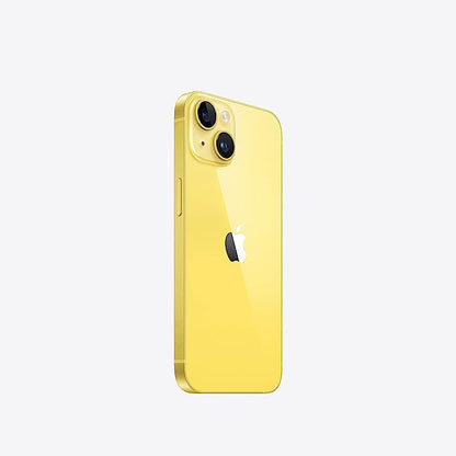 iPhone 14 Plus 128GB Yellow Good Unlocked - New Battery