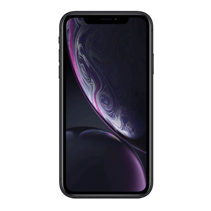 iPhone XR 64GB Black Good Unlocked - New Battery