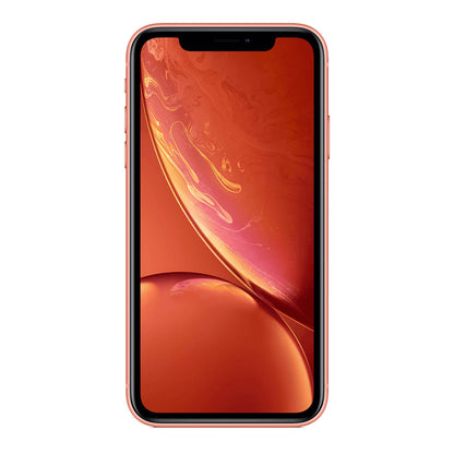 iPhone XR 128GB Coral Fair Unlocked - New Battery