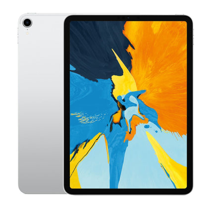 iPad Pro 11 Inch 64GB Silver Excellent - Unlocked