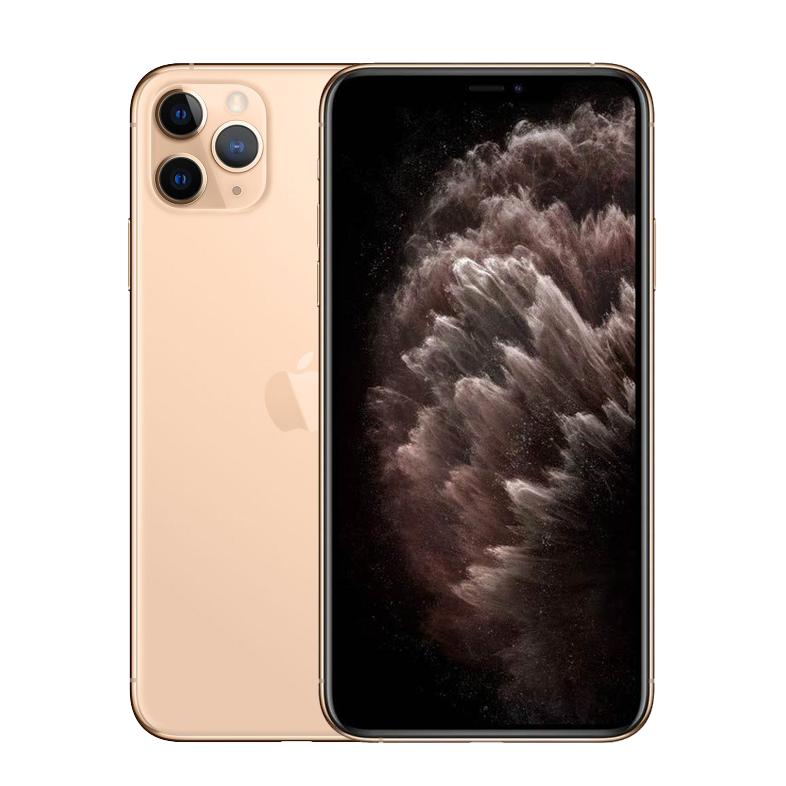 iPhone 11 Pro 64GB Gold Fair Unlocked - New Battery