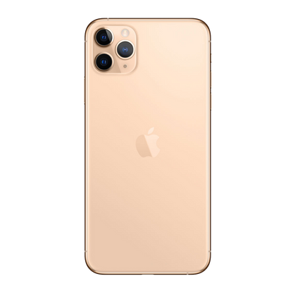 iPhone 11 Pro 512GB Gold Excellent Unlocked - New Battery