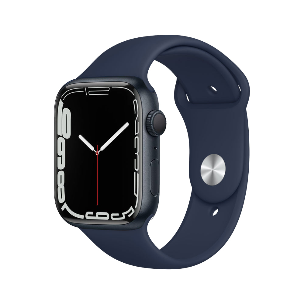 Apple Watch Series 7 Aluminium 45mm GPS - Midnight - Pristine
