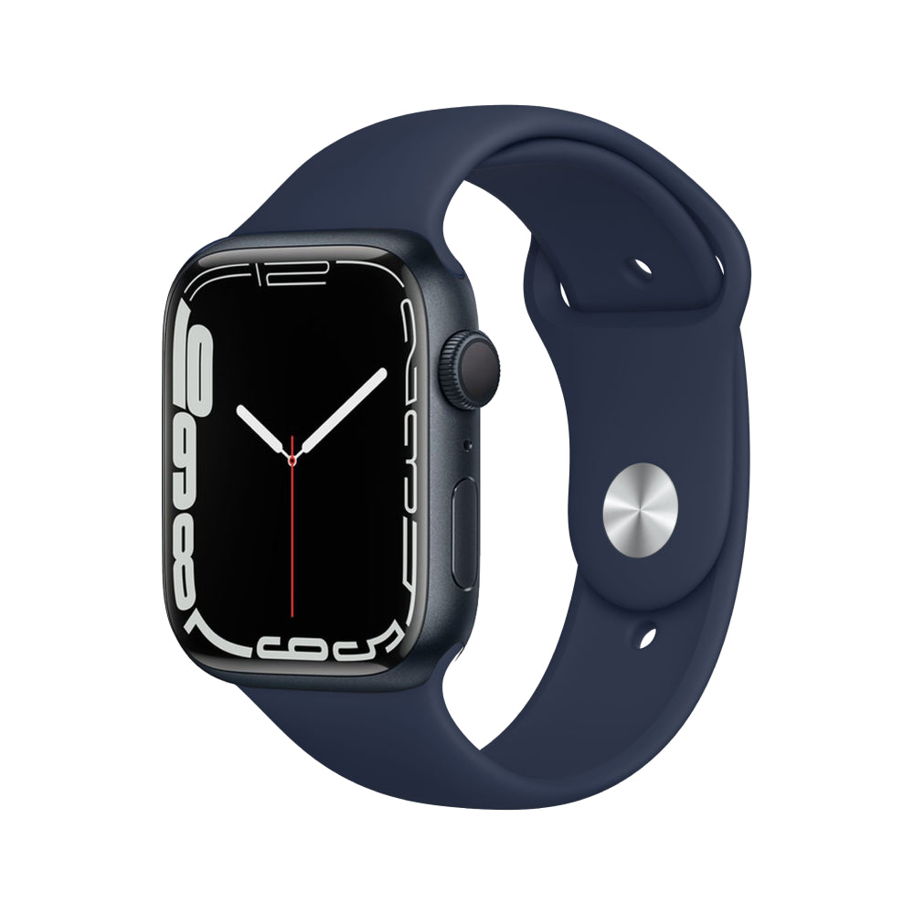 Apple Watch Series 7 Aluminium 41mm GPS - Midnight - Good