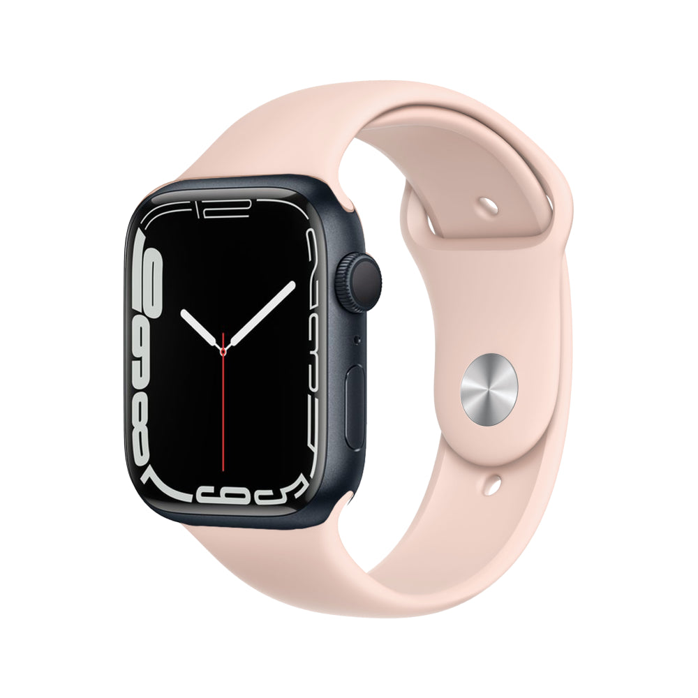 Apple Watch Series 7 Aluminium 41mm Cellular - Midnight - Fair