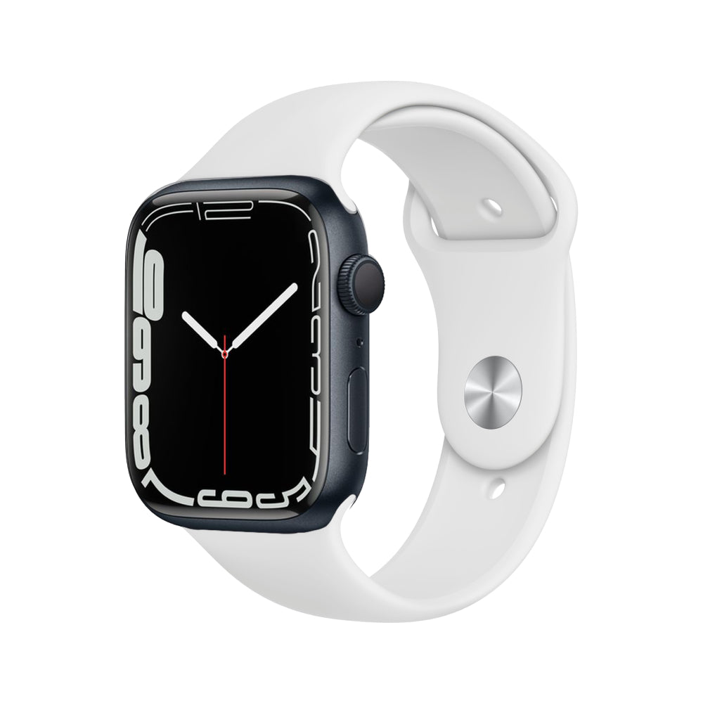 Apple Watch Series 7 Aluminium 45mm GPS - Midnight - Fair