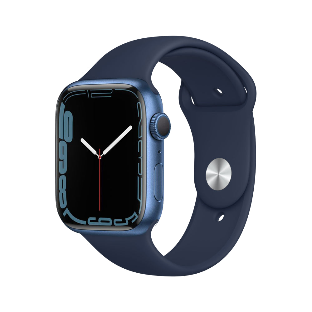 Apple Watch Series 7 Aluminium 41mm GPS - Blue - Good