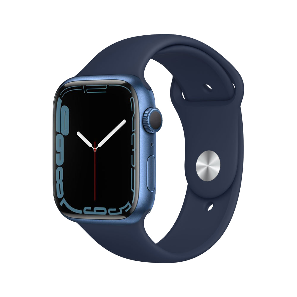Apple Watch Series 7 Aluminium 41mm GPS - Blue - Pristine