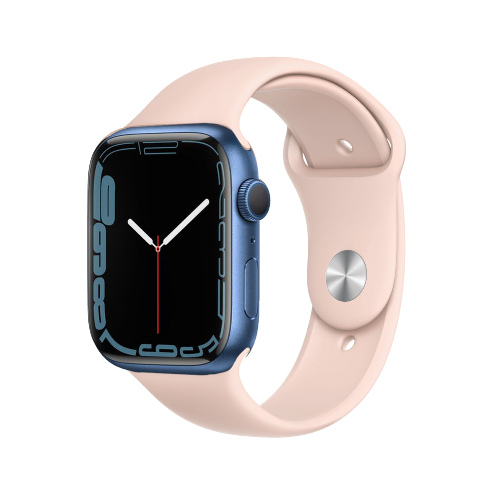 Apple Watch Series 7 Aluminium 45mm GPS - Blue - Fair