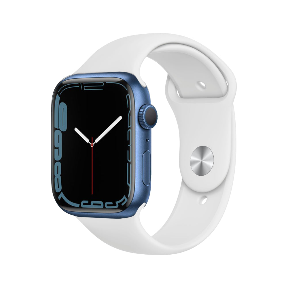 Apple Watch Series 7 Aluminium 41mm GPS - Blue - Fair