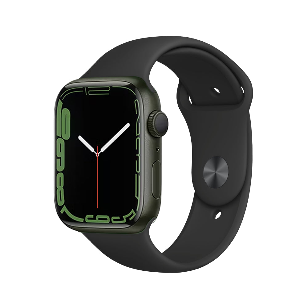 Apple Watch Series 7 Aluminium 41mm Cellular - Green - Fair