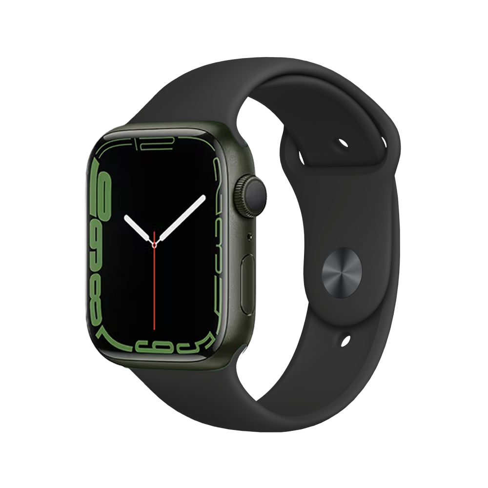 Apple Watch Series 7 Aluminium 45mm GPS - Green - Very Good