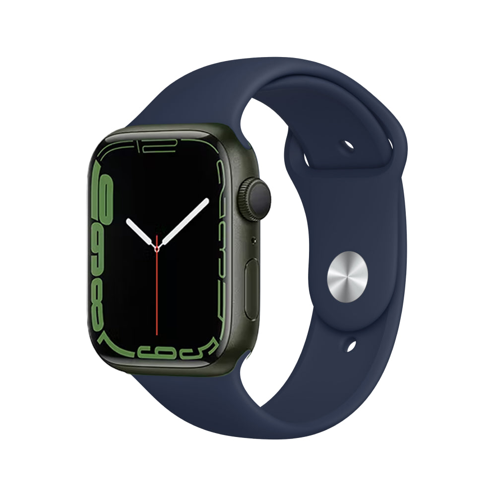 Apple Watch Series 7 Aluminium 45mm GPS - Green - Very Good