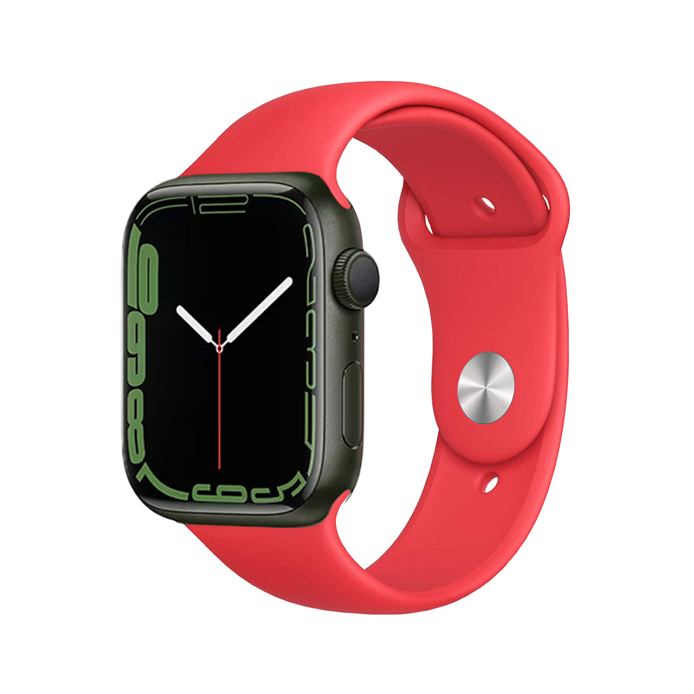 Apple Watch Series 7 Aluminium 45mm GPS - Green - Fair