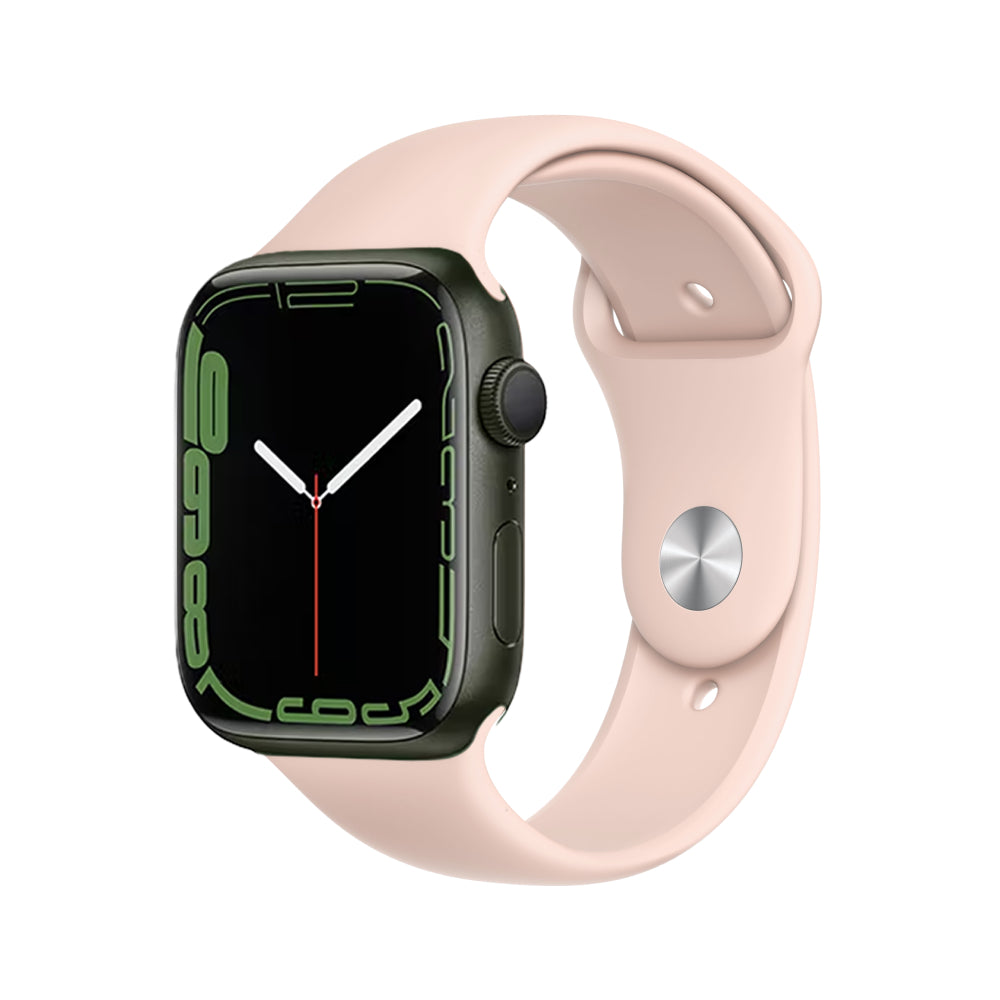 Apple Watch Series 7 Aluminium 41mm Cellular - Green - Good