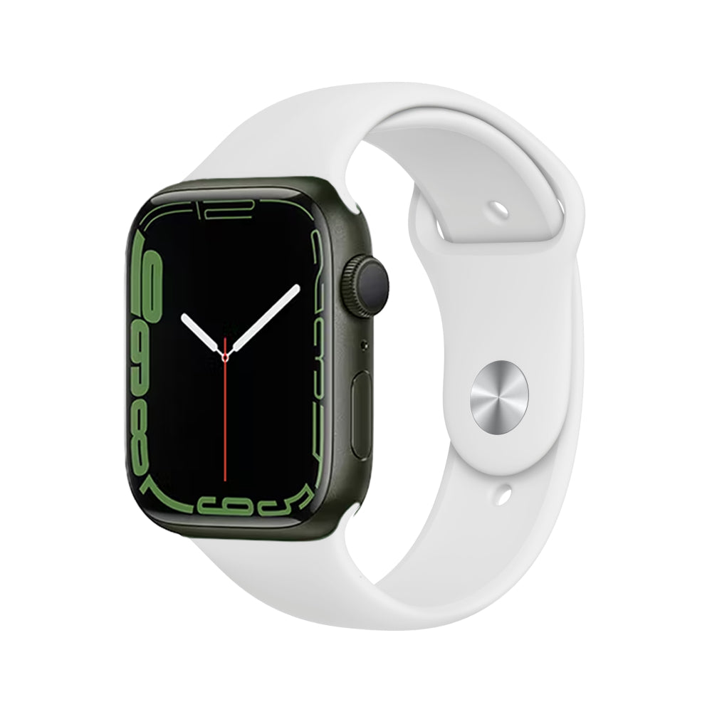 Apple Watch Series 7 Aluminium 45mm Cellular - Green - Fair