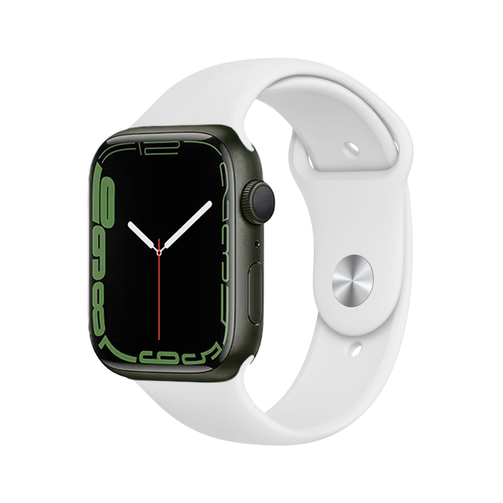Apple Watch Series 7 Aluminium 41mm GPS - Green - Pristine