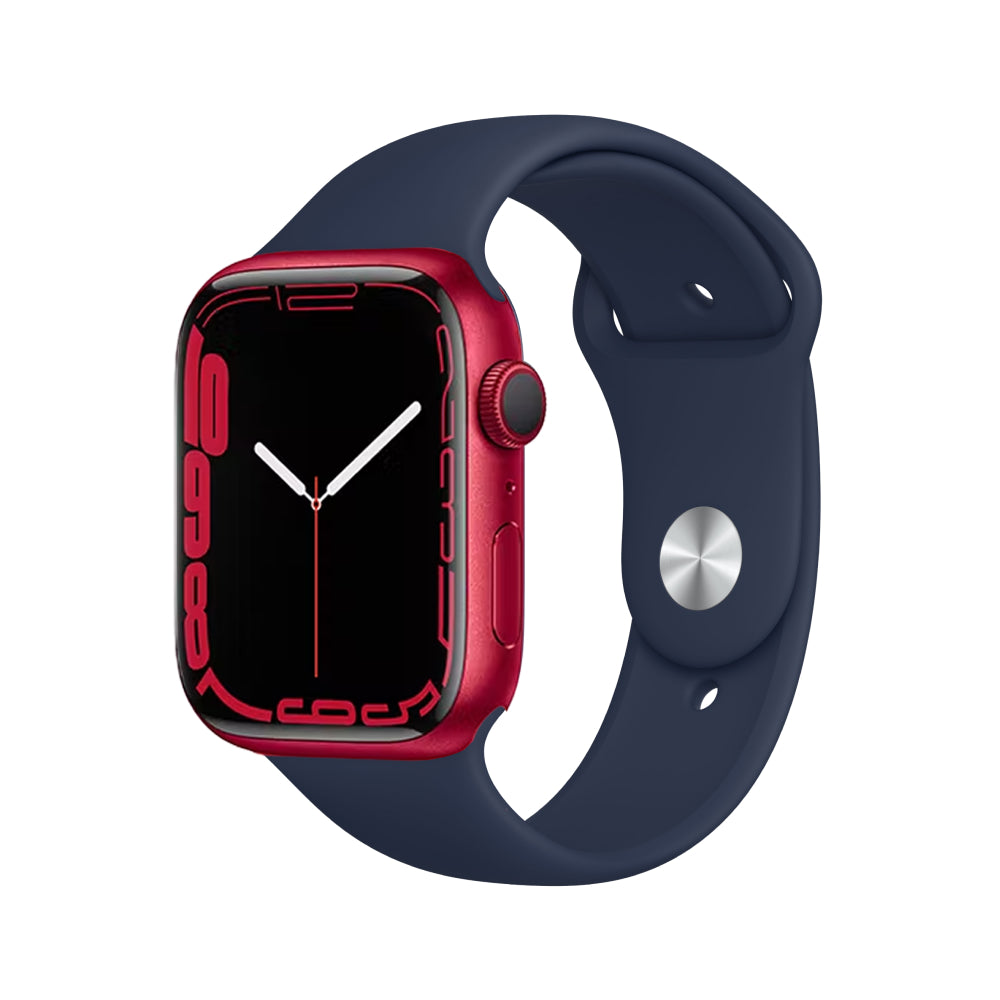 Apple Watch Series 7 Aluminium 45mm Cellular - Red - Good