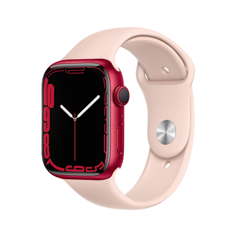 Apple Watch Series 7 Aluminium 45mm GPS - Red - Fair