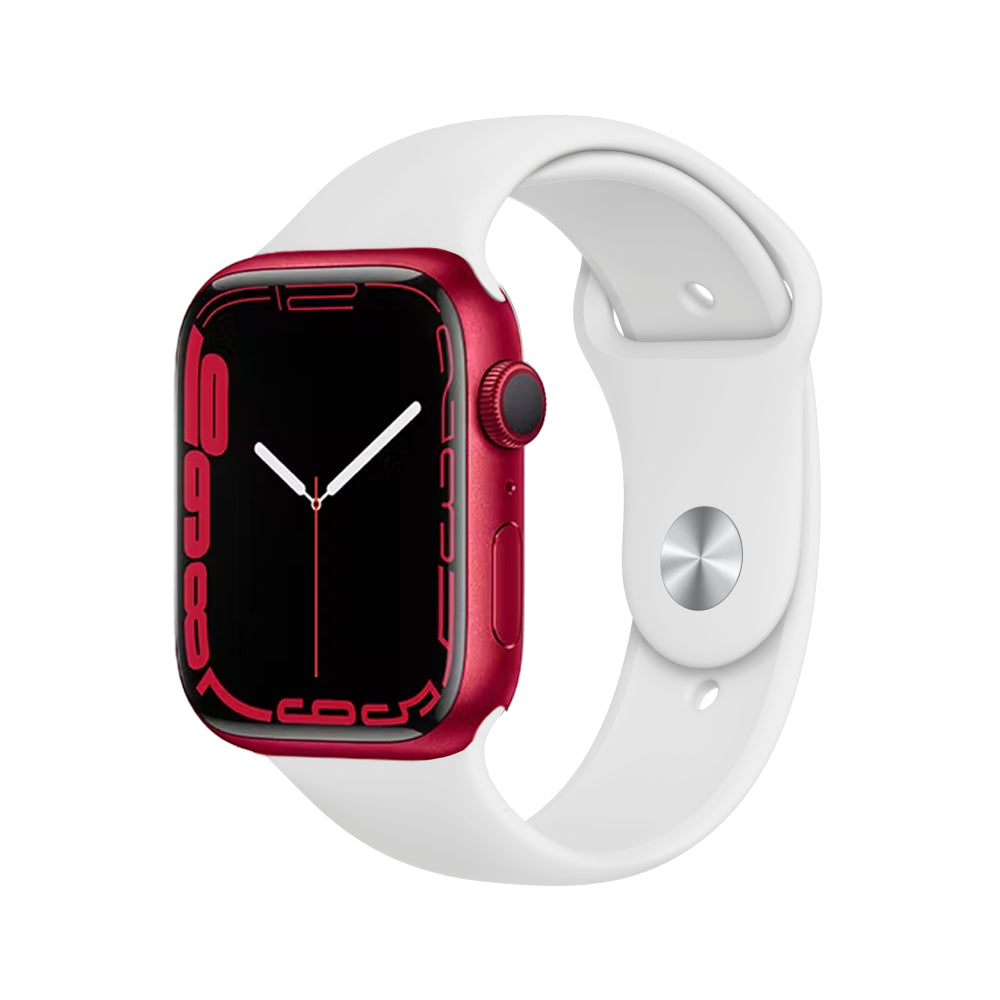 Apple Watch Series 7 Aluminium 45mm GPS - Red - Very Good